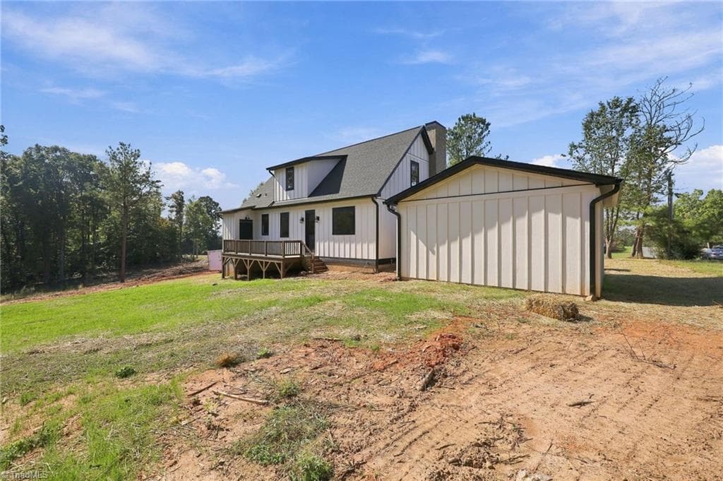 Stick/Site Built at 7389 Plunkett Road, Belews Creek NC 27009, photo 33 of 35