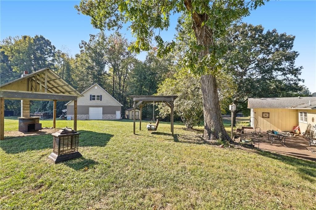 Stick/Site Built at 702 Moir Mill Road, Eden NC 27288, Eden, photo 24 of 30
