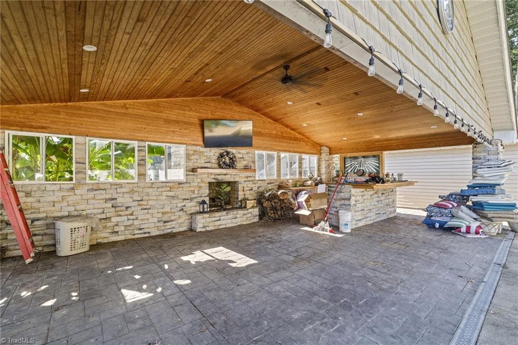 Stick/Site Built at 702 Moir Mill Road, Eden NC 27288, Eden, photo 30 of 30