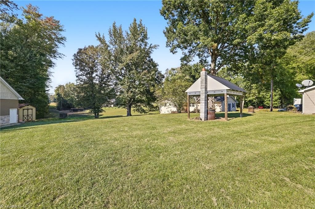 Stick/Site Built at 702 Moir Mill Road, Eden NC 27288, Eden, photo 25 of 30
