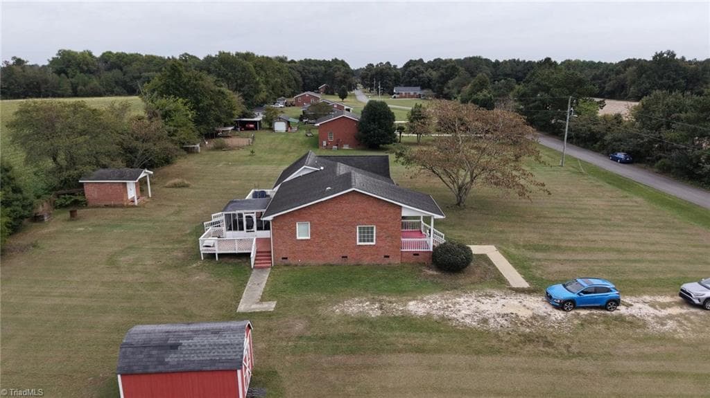 Stick/Site Built at 110 Hines Drive, Four Oaks NC 27524, Four Oaks, photo 6 of 21