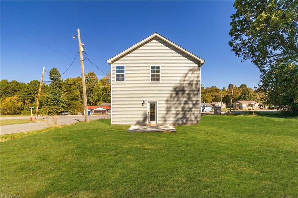 Stick/Site Built at 729 W Swannanoa Avenue, Liberty NC 27298, Liberty, photo 17 of 17