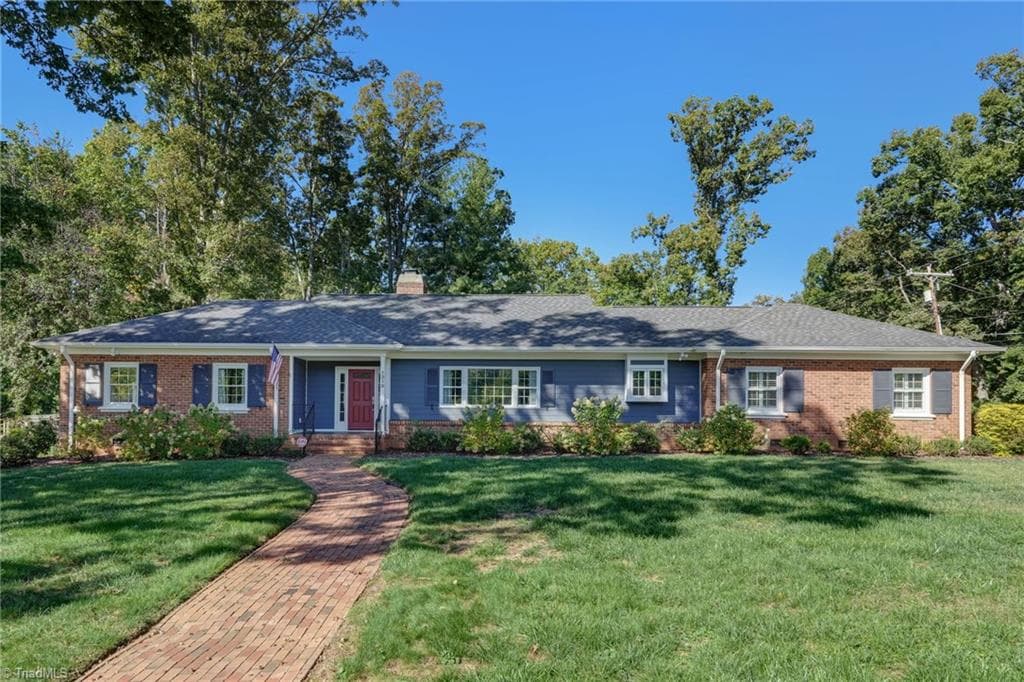 1315 Clover Lane, Greensboro NC 27410