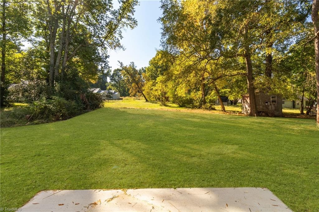 Stick/Site Built at 811 W Swannanoa Avenue, Liberty NC 27298, Liberty, photo 24 of 26