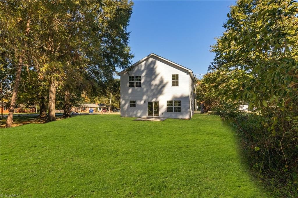 Stick/Site Built at 811 W Swannanoa Avenue, Liberty NC 27298, Liberty, photo 25 of 26
