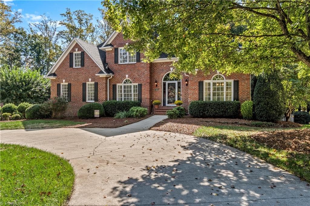 Stick/Site Built at 1870 Adare Drive, Clemmons NC 27012, photo 2 of 40
