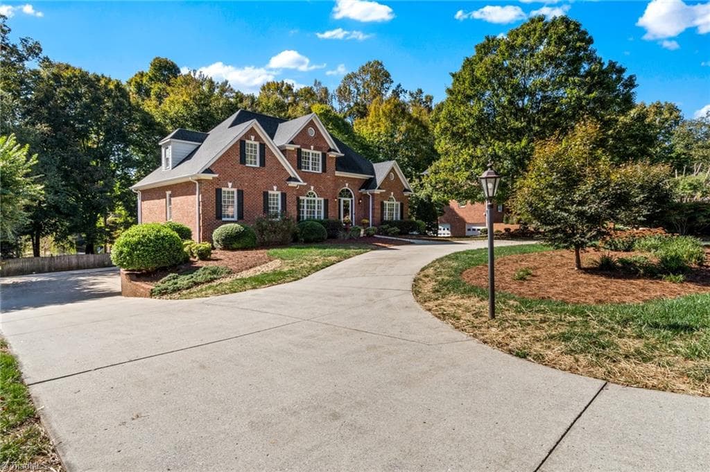 Stick/Site Built at 1870 Adare Drive, Clemmons NC 27012, photo 3 of 40