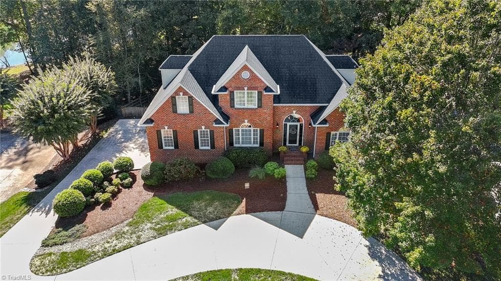 Stick/Site Built at 1870 Adare Drive, Clemmons NC 27012, photo 38 of 40