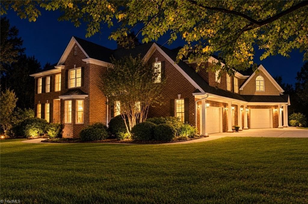 706 Chestnut Hill Court, Greensboro NC 27455