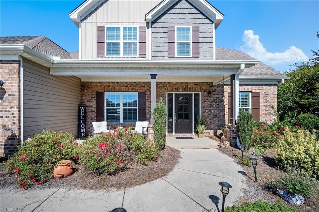 Stick/Site Built at 163 Phoenix Court, Lexington NC 27295, Lexington, photo 2 of 45