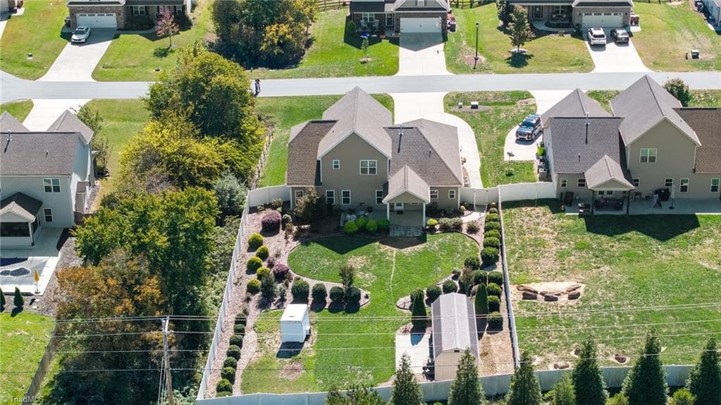 Stick/Site Built at 163 Phoenix Court, Lexington NC 27295, Lexington, photo 43 of 45