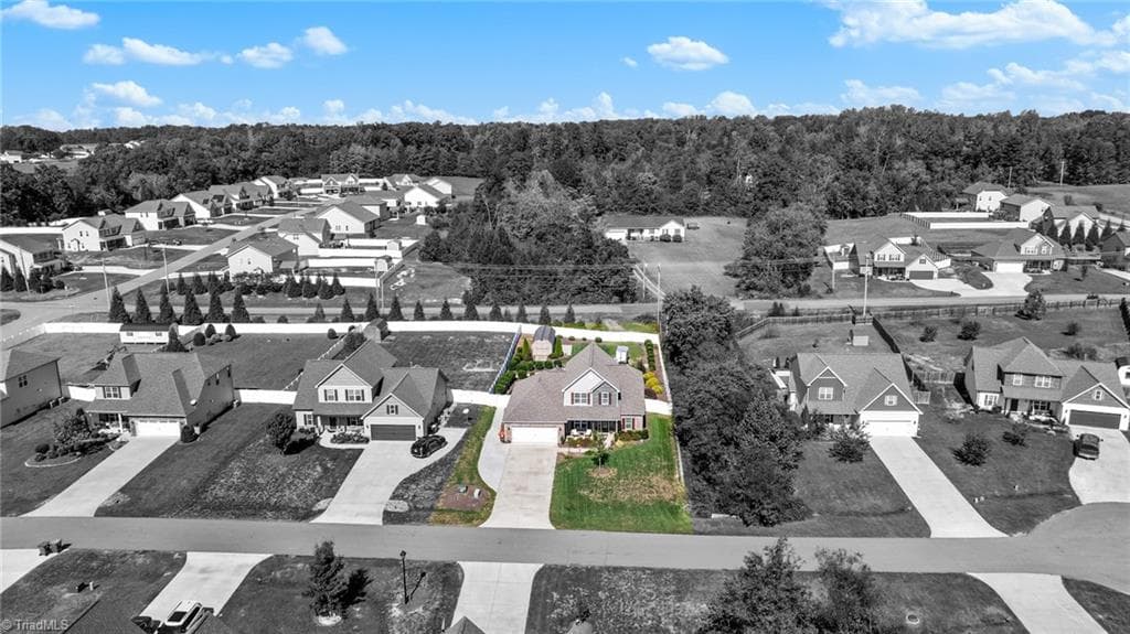 Stick/Site Built at 163 Phoenix Court, Lexington NC 27295, Lexington, photo 45 of 45