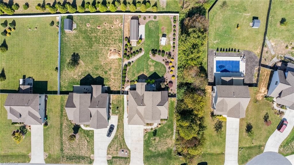 Stick/Site Built at 163 Phoenix Court, Lexington NC 27295, Lexington, photo 44 of 45
