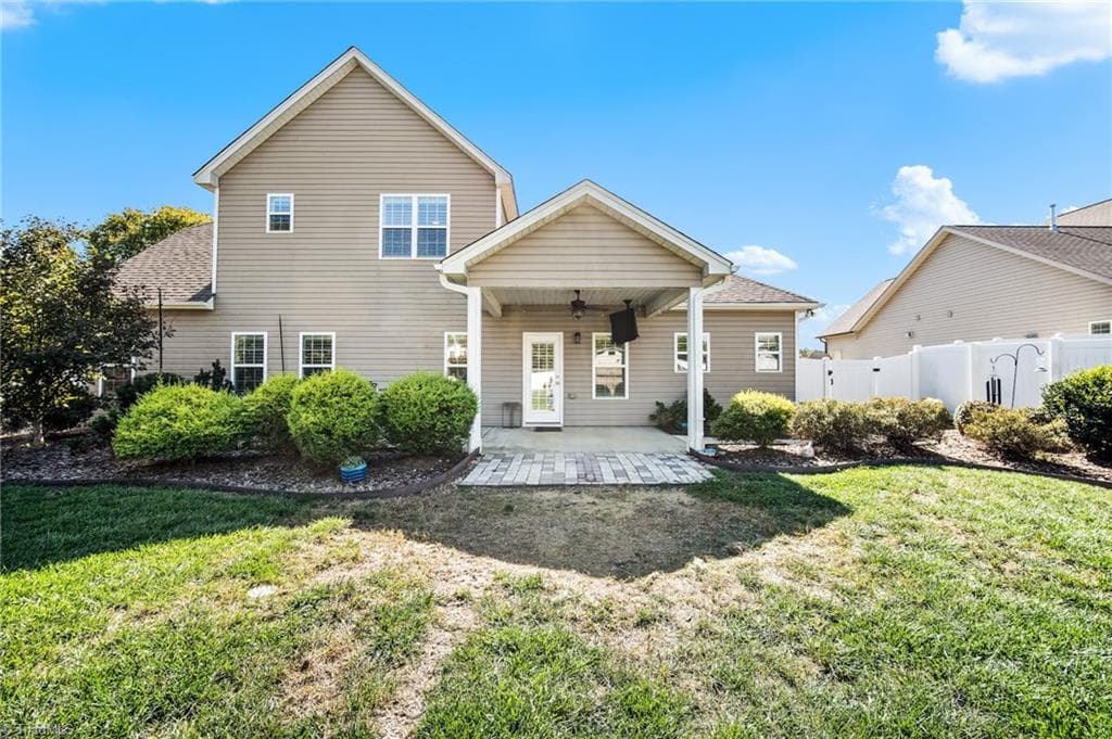 Stick/Site Built at 163 Phoenix Court, Lexington NC 27295, Lexington, photo 40 of 45
