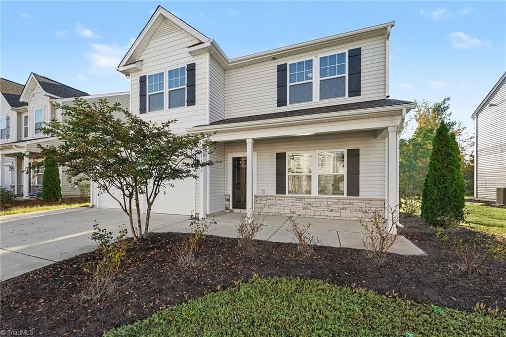 5502 Baverhof Drive, Greensboro NC 27405