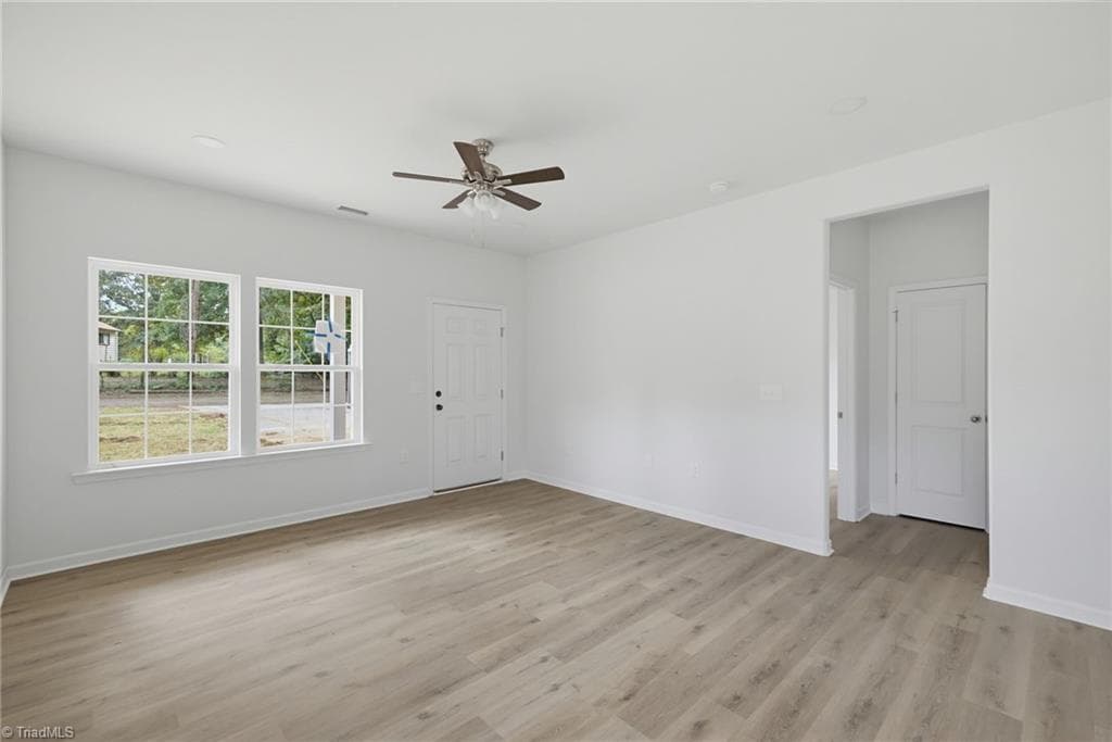 Stick/Site Built at 1744 Amos Street, Reidsville NC 27320, photo 5 of 23