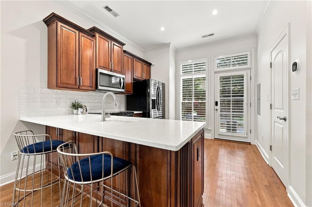 Stick/Site Built at 624 Elm Street # A, Greensboro NC 27401, Greensboro, photo 9 of 24