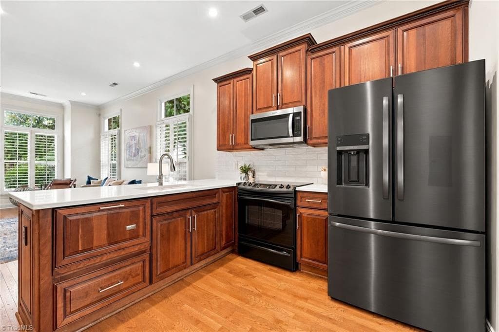 Stick/Site Built at 624 Elm Street # A, Greensboro NC 27401, Greensboro, photo 10 of 24