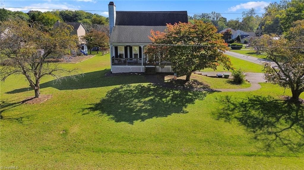 Stick/Site Built at 3130 Bethania Ridge Road, Pfafftown NC 27040, Pfafftown, photo 2 of 34