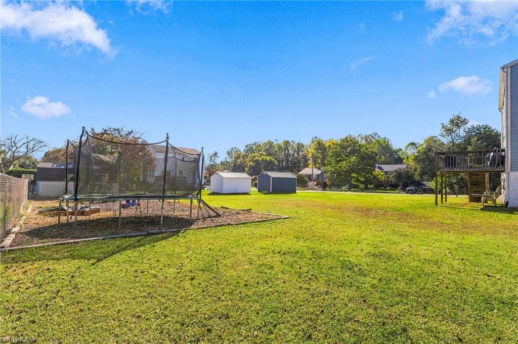 Stick/Site Built at 3130 Bethania Ridge Road, Pfafftown NC 27040, Pfafftown, photo 32 of 34