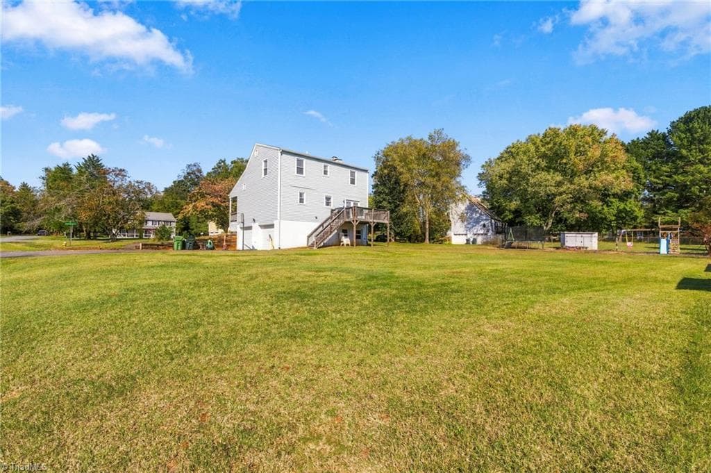 Stick/Site Built at 3130 Bethania Ridge Road, Pfafftown NC 27040, Pfafftown, photo 31 of 34
