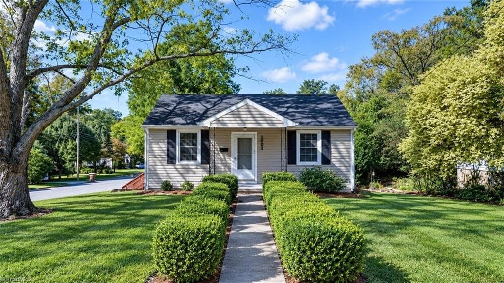 Stick/Site Built at 1001 Grayland Street, Greensboro NC 27408, photo 2 of 48