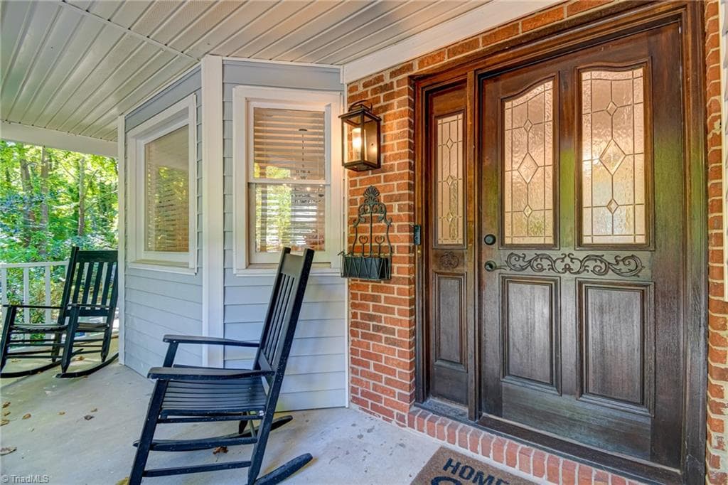 Stick/Site Built at 1128 Fenimore Street, Winston-Salem NC 27103, Winston-Salem, photo 2 of 34