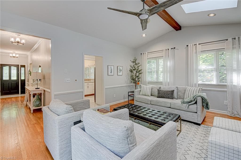 Stick/Site Built at 1128 Fenimore Street, Winston-Salem NC 27103, Winston-Salem, photo 13 of 34