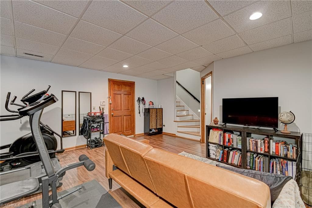 Stick/Site Built at 1128 Fenimore Street, Winston-Salem NC 27103, Winston-Salem, photo 26 of 34