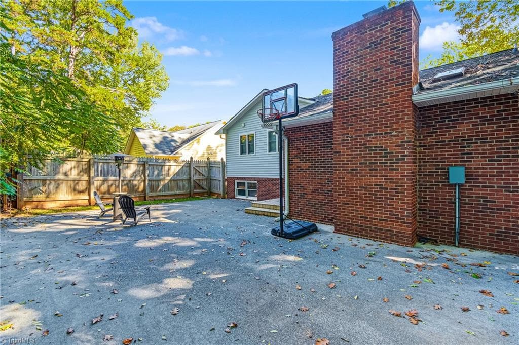 Stick/Site Built at 1128 Fenimore Street, Winston-Salem NC 27103, Winston-Salem, photo 32 of 34