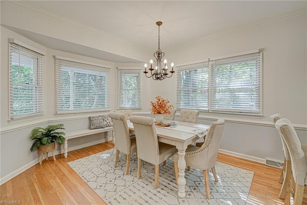 Stick/Site Built at 1128 Fenimore Street, Winston-Salem NC 27103, Winston-Salem, photo 5 of 34
