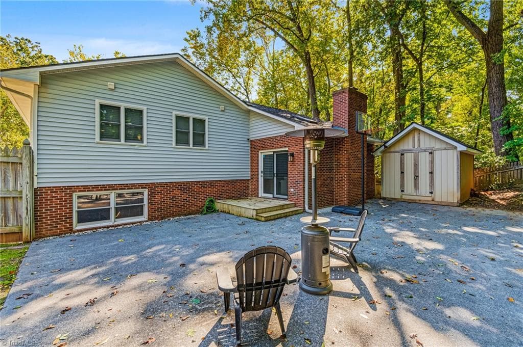 Stick/Site Built at 1128 Fenimore Street, Winston-Salem NC 27103, Winston-Salem, photo 30 of 34