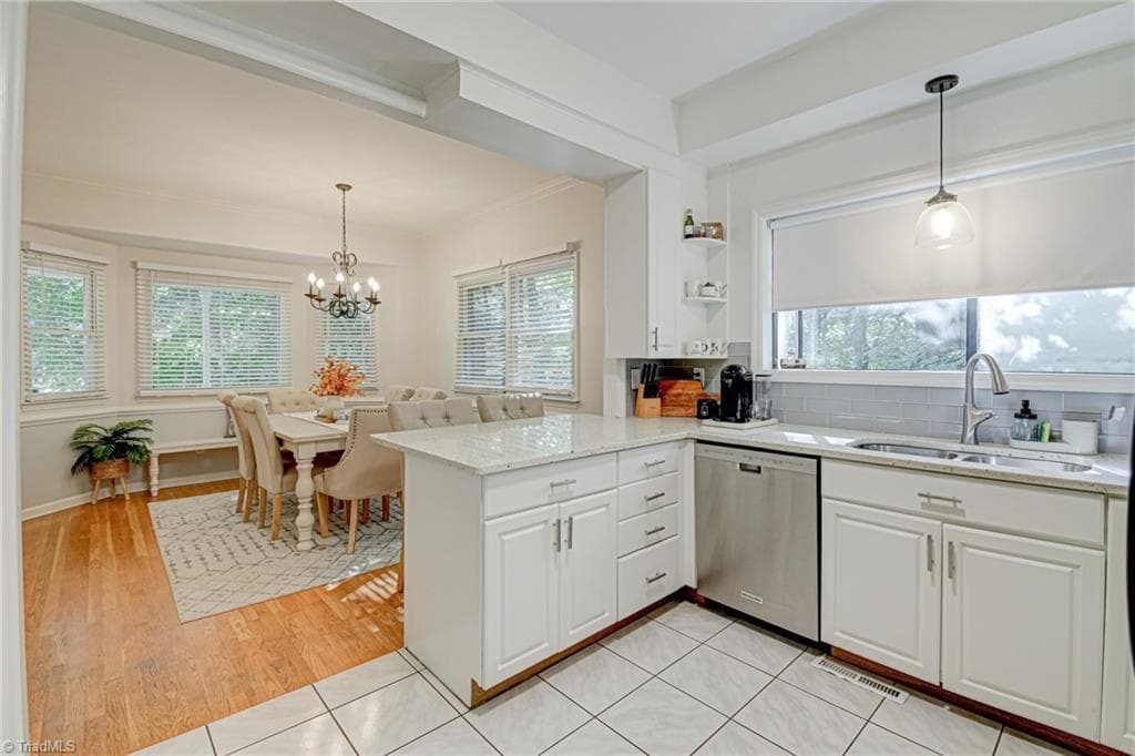 Stick/Site Built at 1128 Fenimore Street, Winston-Salem NC 27103, Winston-Salem, photo 10 of 34
