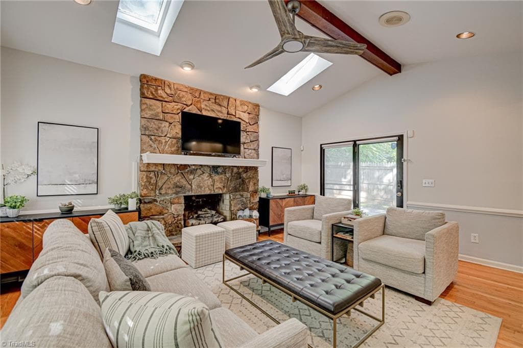 Stick/Site Built at 1128 Fenimore Street, Winston-Salem NC 27103, Winston-Salem, photo 15 of 34