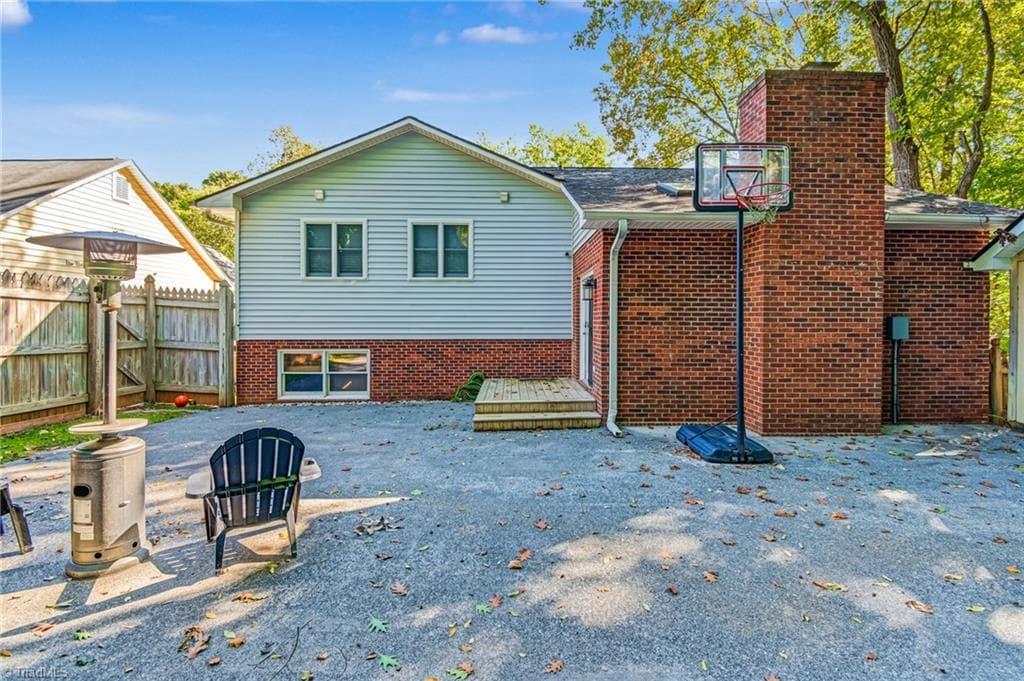 Stick/Site Built at 1128 Fenimore Street, Winston-Salem NC 27103, Winston-Salem, photo 31 of 34