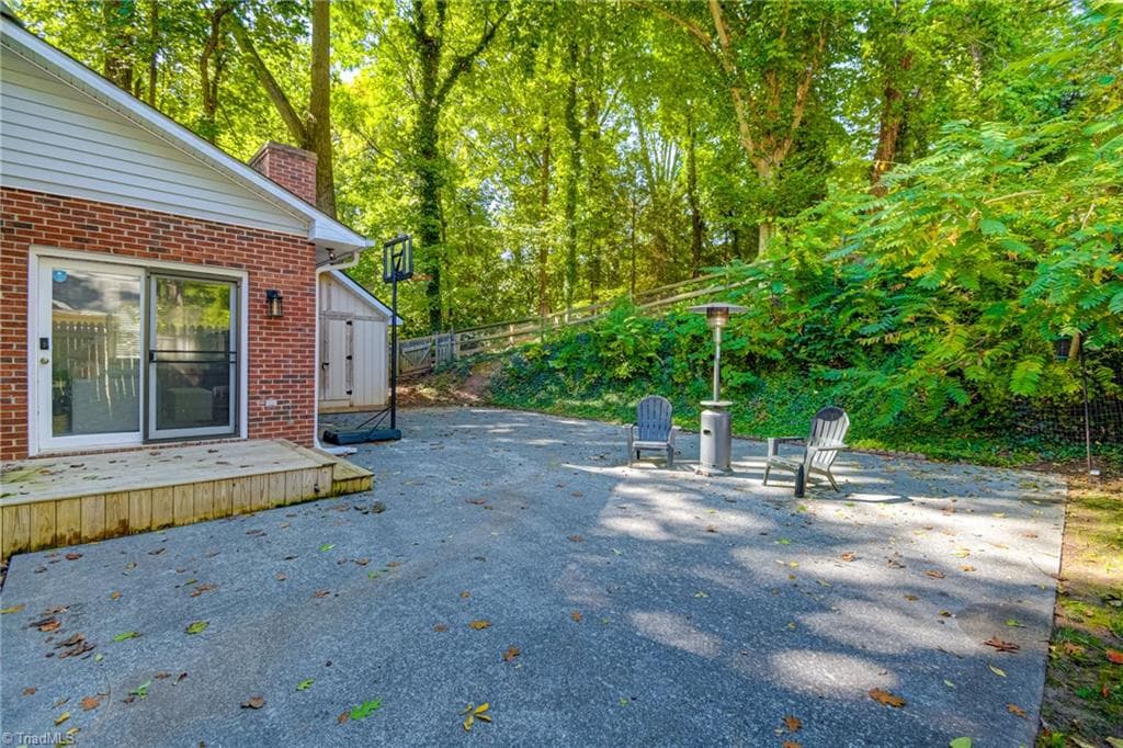 Stick/Site Built at 1128 Fenimore Street, Winston-Salem NC 27103, Winston-Salem, photo 29 of 34