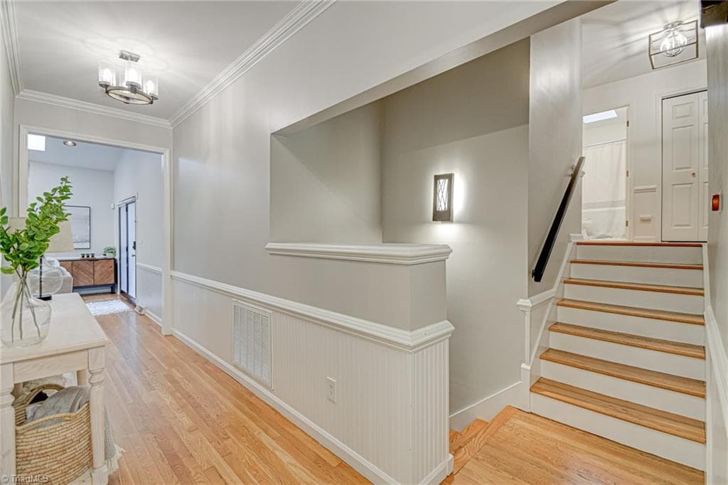 Stick/Site Built at 1128 Fenimore Street, Winston-Salem NC 27103, Winston-Salem, photo 4 of 34