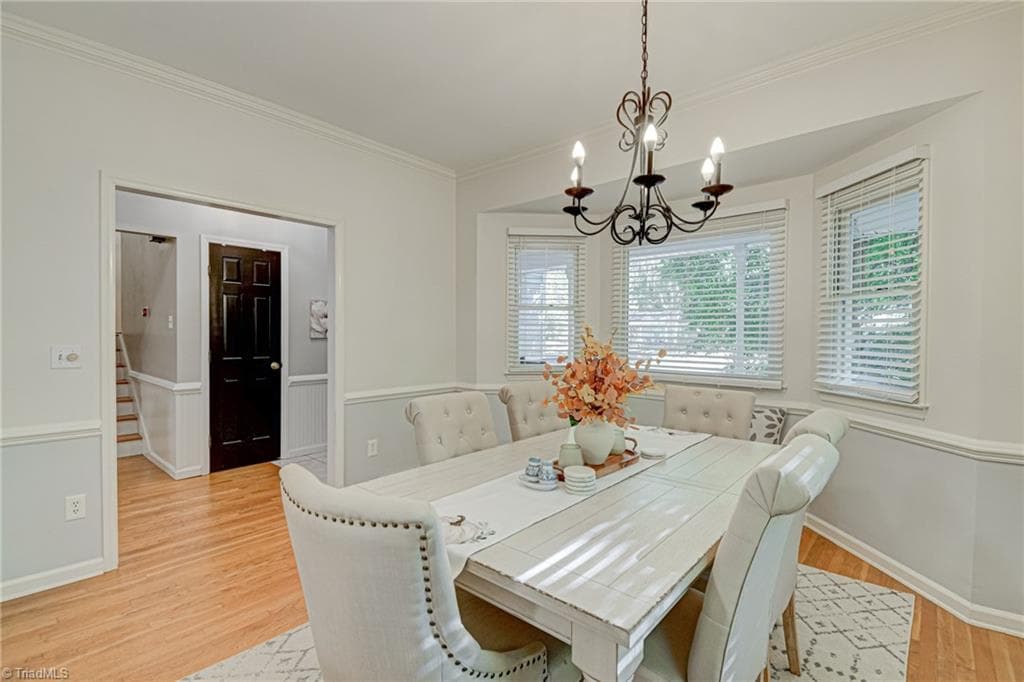 Stick/Site Built at 1128 Fenimore Street, Winston-Salem NC 27103, Winston-Salem, photo 8 of 34