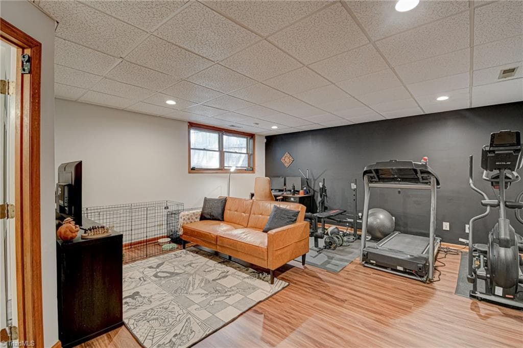 Stick/Site Built at 1128 Fenimore Street, Winston-Salem NC 27103, Winston-Salem, photo 25 of 34