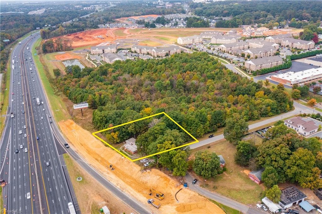 3802 Interstate 85 Frontage Road, Mebane NC 27302