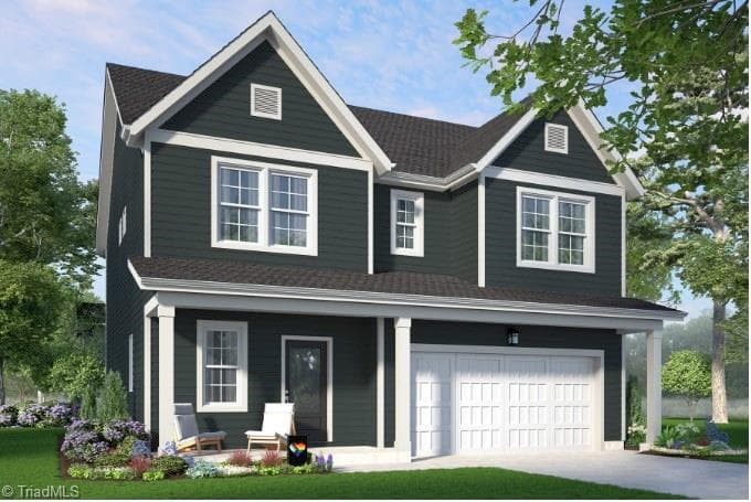 5557 Rock Valley Drive, Trinity NC 27370