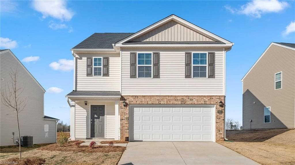 635 Beechwood Circle, Thomasville NC 27360