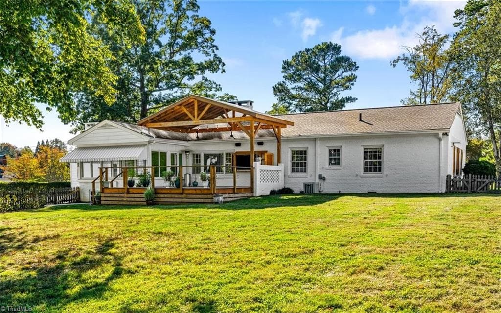 Stick/Site Built at 100 N Holden Road, Greensboro NC 27410, Greensboro, photo 40 of 48