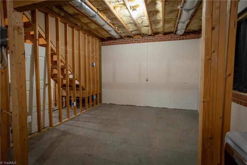 Stick/Site Built at 5805 Pine Hall Road, Walnut Cove NC 27052, photo 12 of 25