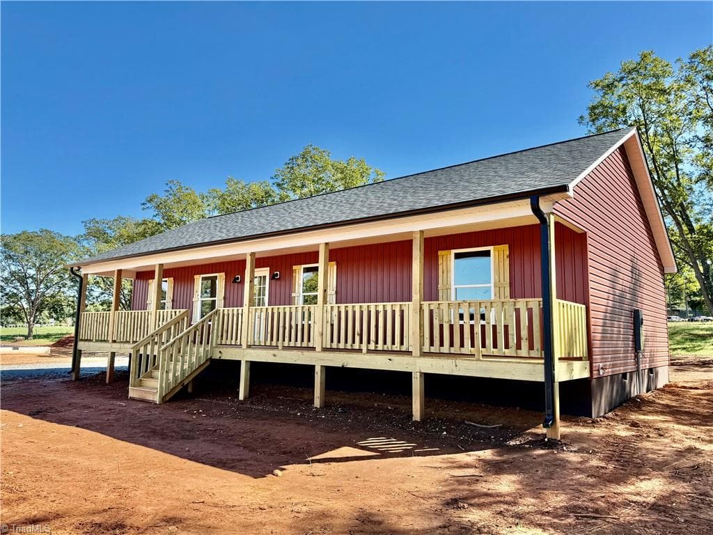 1937 JERSEY CHURCH Road, Lexington NC 27292