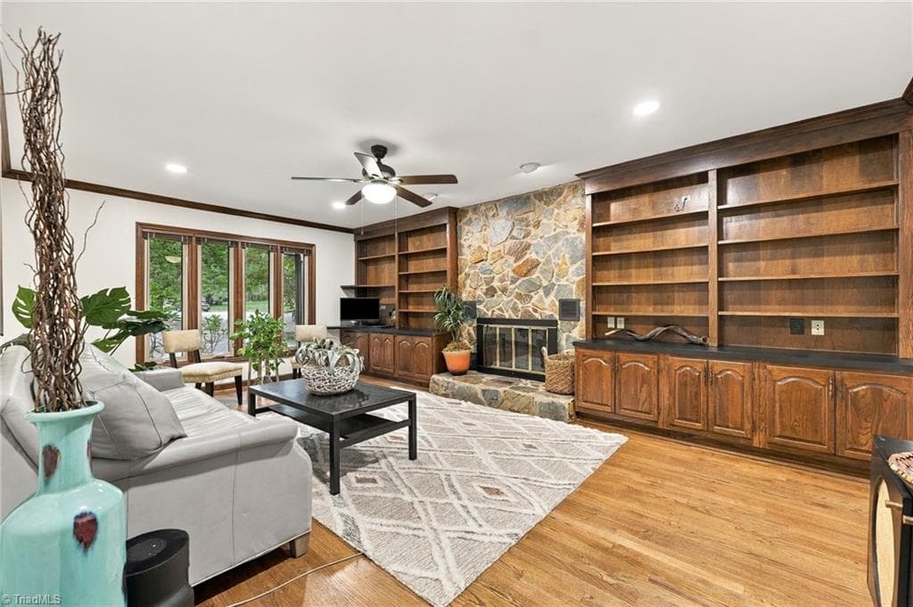 Stick/Site Built at 3600 Sagamore Drive, Greensboro NC 27410, Greensboro, photo 6 of 50