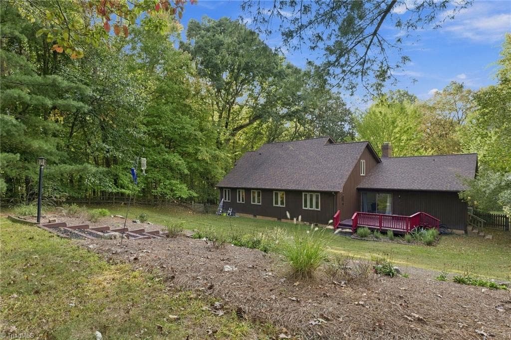 Stick/Site Built at 3600 Sagamore Drive, Greensboro NC 27410, Greensboro, photo 47 of 50