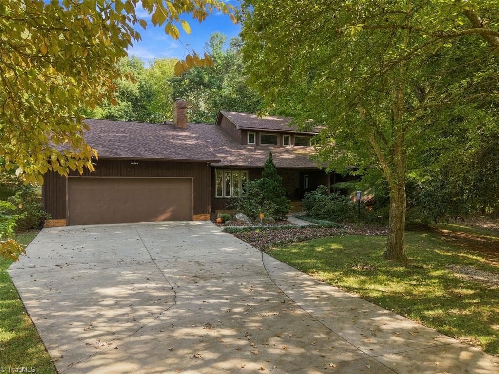 Stick/Site Built at 3600 Sagamore Drive, Greensboro NC 27410, Greensboro, photo 48 of 50