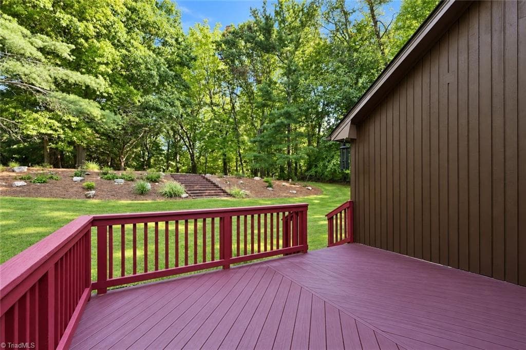 Stick/Site Built at 3600 Sagamore Drive, Greensboro NC 27410, Greensboro, photo 44 of 50