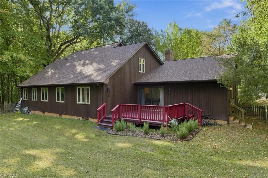 Stick/Site Built at 3600 Sagamore Drive, Greensboro NC 27410, Greensboro, photo 40 of 50